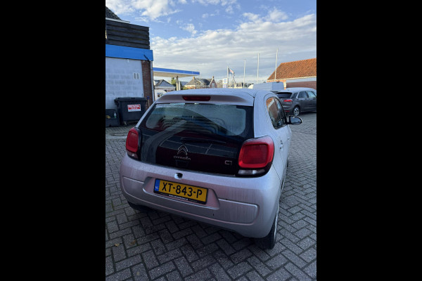 Citroën C1 1.0 VTi | 68 PK | Feel | 5-drs | Airco |