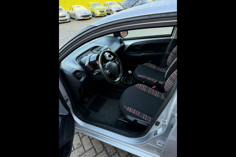 Citroën C1 1.0 VTi | 68 PK | Feel | 5-drs | Airco |