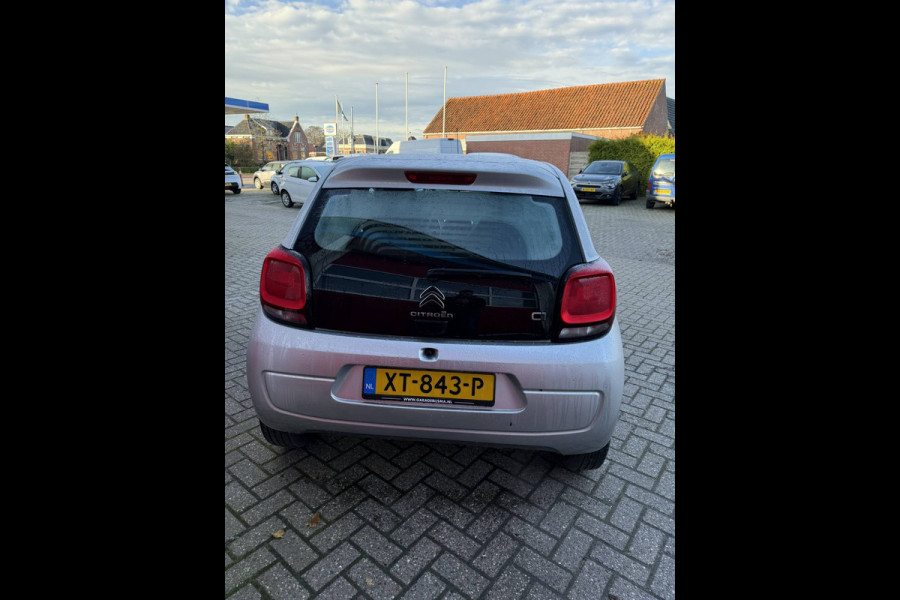 Citroën C1 1.0 VTi | 68 PK | Feel | 5-drs | Airco |