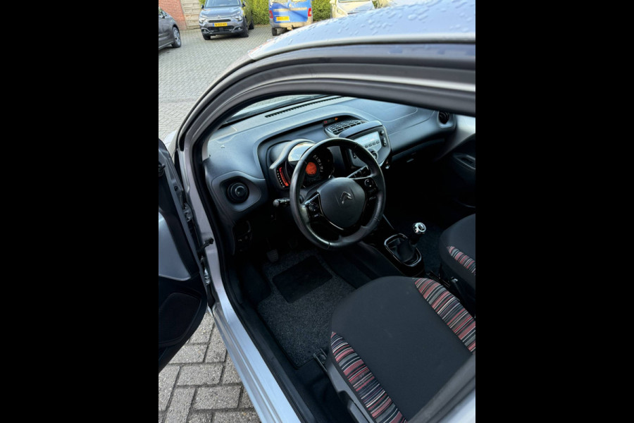 Citroën C1 1.0 VTi | 68 PK | Feel | 5-drs | Airco |