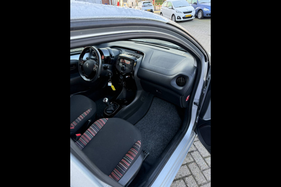 Citroën C1 1.0 VTi | 68 PK | Feel | 5-drs | Airco |
