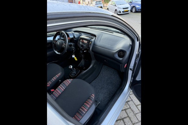Citroën C1 1.0 VTi | 68 PK | Feel | 5-drs | Airco |