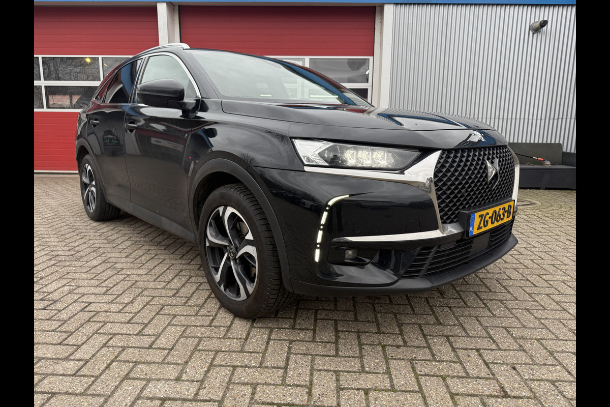 DS 7 Crossback 1.5 BlueHDI | 130 PK | Executive | DS 7 Crossback 1.5 BlueHDI | 130 PK | Executive |