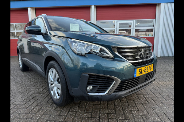 Peugeot 5008 1.2 PureTech | 130 PK | Blue Lease Executive | Navigatie | Climate Control | Trekhaak |