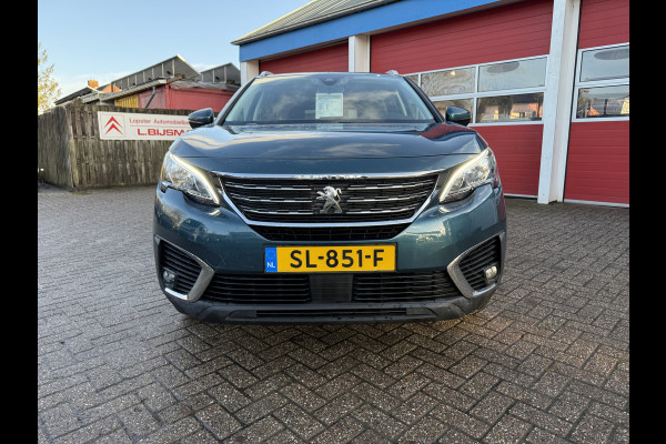 Peugeot 5008 1.2 PureTech | 130 PK | Blue Lease Executive | Navigatie | Climate Control | Trekhaak |