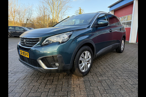 Peugeot 5008 1.2 PureTech | 130 PK | Blue Lease Executive | Navigatie | Climate Control | Trekhaak |