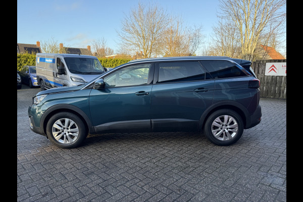 Peugeot 5008 1.2 PureTech | 130 PK | Blue Lease Executive | Navigatie | Climate Control | Trekhaak |