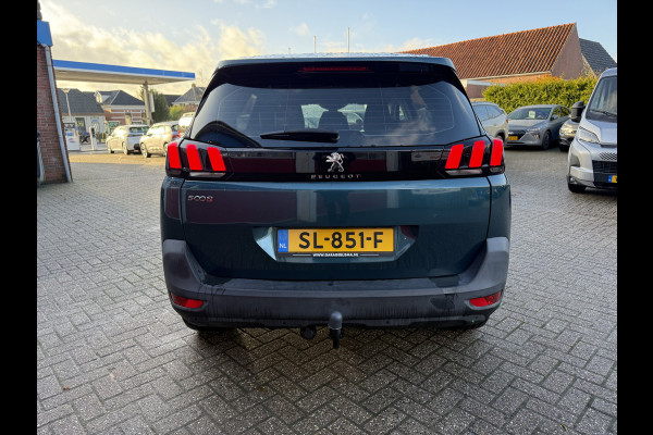 Peugeot 5008 1.2 PureTech | 130 PK | Blue Lease Executive | Navigatie | Climate Control | Trekhaak |