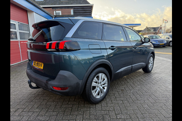 Peugeot 5008 1.2 PureTech | 130 PK | Blue Lease Executive | Navigatie | Climate Control | Trekhaak |