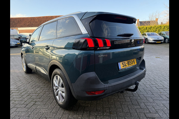 Peugeot 5008 1.2 PureTech | 130 PK | Blue Lease Executive | Navigatie | Climate Control | Trekhaak |