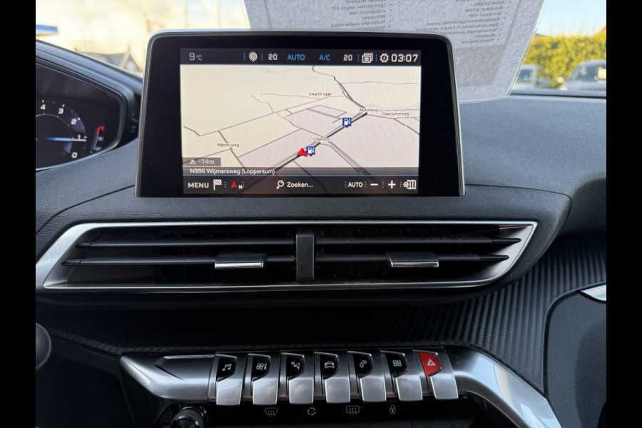 Peugeot 5008 1.2 PureTech | 130 PK | Blue Lease Executive | Navigatie | Climate Control | Trekhaak |