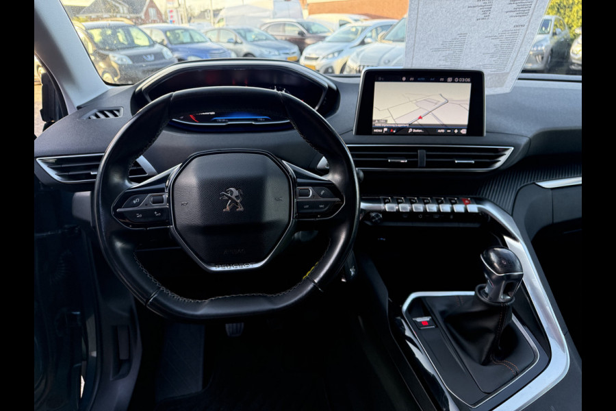 Peugeot 5008 1.2 PureTech | 130 PK | Blue Lease Executive | Navigatie | Climate Control | Trekhaak |