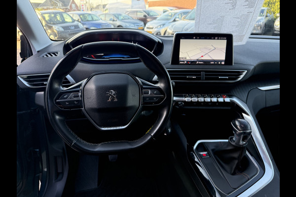 Peugeot 5008 1.2 PureTech | 130 PK | Blue Lease Executive | Navigatie | Climate Control | Trekhaak |