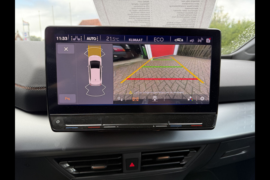 CUPRA Born Business 62 kWh | Navigatie | 45.000 km!