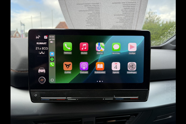 CUPRA Born Business 62 kWh | Navigatie | 45.000 km!