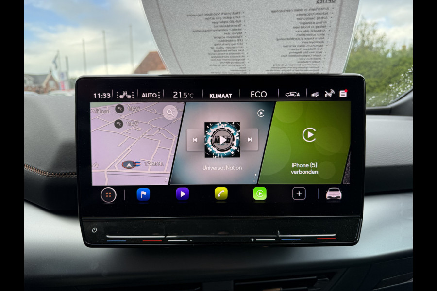 CUPRA Born Business 62 kWh | Navigatie | 45.000 km!