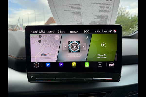 CUPRA Born Business 62 kWh | Navigatie | 45.000 km!