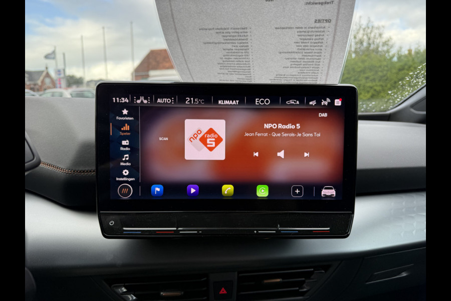 CUPRA Born Business 62 kWh | Navigatie | 45.000 km!