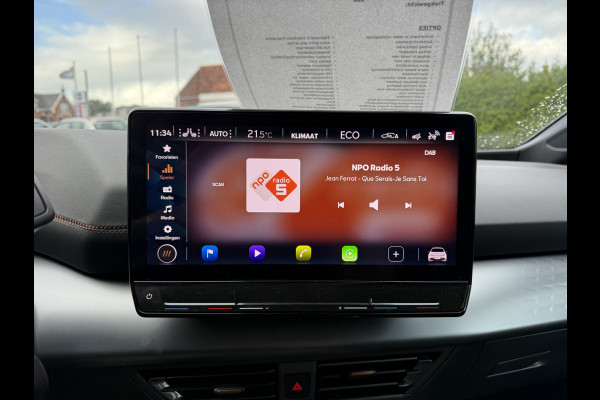 CUPRA Born Business 62 kWh | Navigatie | 45.000 km!