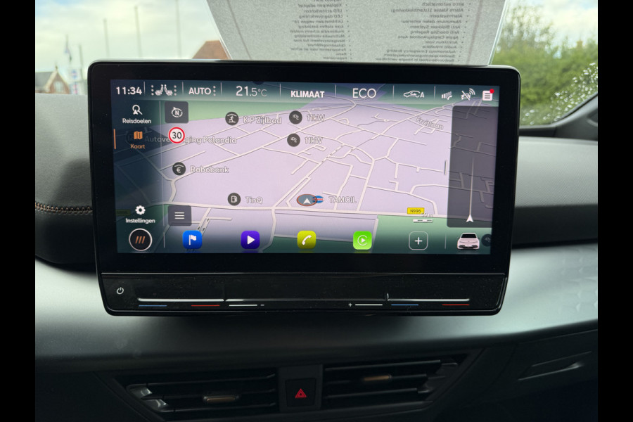 CUPRA Born Business 62 kWh | Navigatie | 45.000 km!