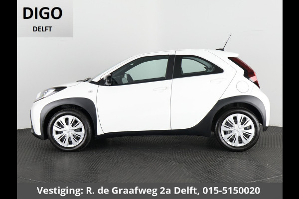 Toyota Aygo X 1.0 VVT-i MT Play | Apple Carplay & Android Auto | Adaptive Cruise Control | Cruise control Toyota Aygo X 1.0 VVT-i MT Play | Apple Carplay & Android Auto | Adaptive Cruise Control | Cruise control