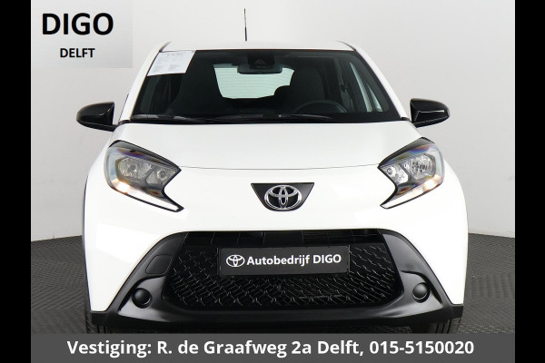 Toyota Aygo X 1.0 VVT-i MT Play | Apple Carplay & Android Auto | Adaptive Cruise Control | Cruise control Toyota Aygo X 1.0 VVT-i MT Play | Apple Carplay & Android Auto | Adaptive Cruise Control | Cruise control