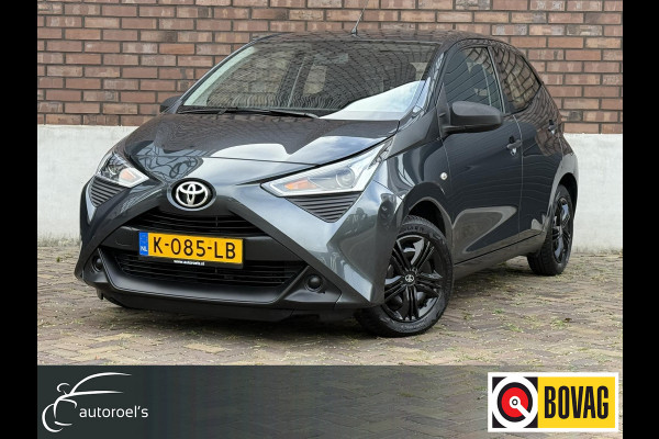 Toyota Aygo 1.0 VVT-i x-fun / 1e Eigenaar / ALL-Season banden / Airco + Elek-Pakket / BlueTooth / NED-AYGO