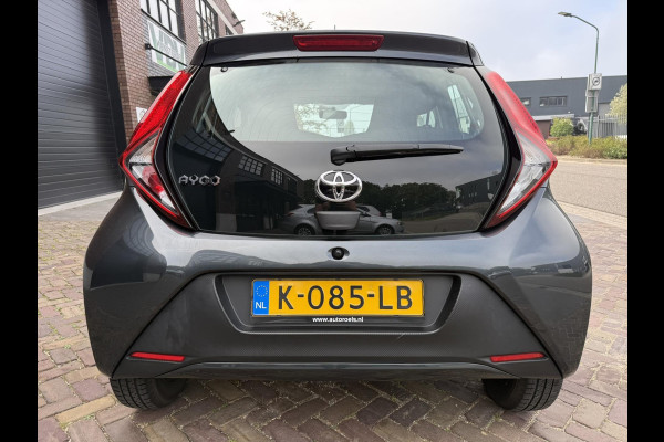 Toyota Aygo 1.0 VVT-i x-fun / 1e Eigenaar / ALL-Season banden / Airco + Elek-Pakket / BlueTooth / NED-AYGO