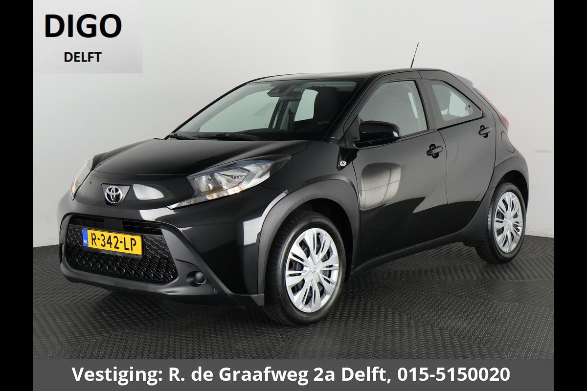 Toyota Aygo X 1.0 VVT-i S-CVT Play Automaat | Apple Carplay & AndroidAUTO | Camera | Airco | Toyota Aygo X 1.0 VVT-i S-CVT Play Automaat | Apple Carplay & AndroidAUTO | Camera | Airco |