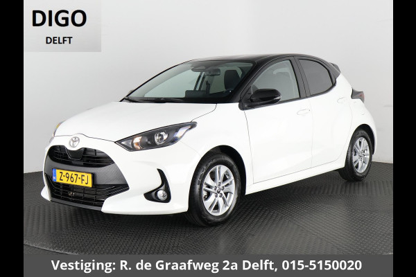Toyota Yaris 1.5 Hybrid 115 Active Bi-Tone | Apple Carplay & AndroidAUTO | Adaptive cruise control | Camera | Garantie tot 03-2034