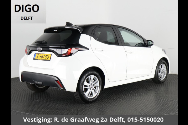 Toyota Yaris 1.5 Hybrid 115 Active Bi-Tone | Apple Carplay & AndroidAUTO | Adaptive cruise control | Camera | Garantie tot 03-2034