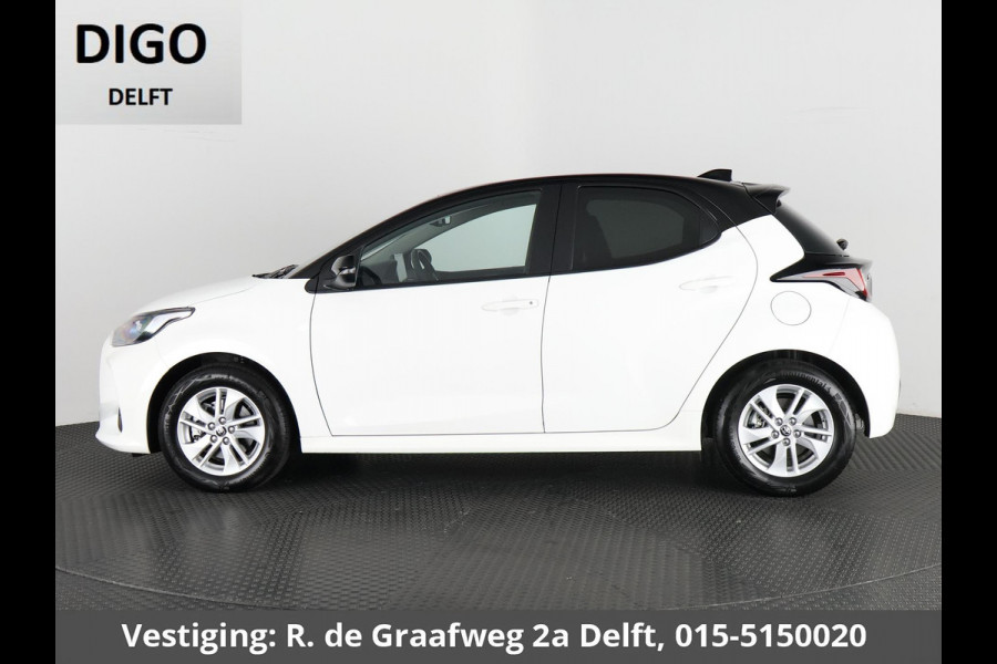 Toyota Yaris 1.5 Hybrid 115 Active Bi-Tone | Apple Carplay & AndroidAUTO | Adaptive cruise control | Camera | Garantie tot 03-2034
