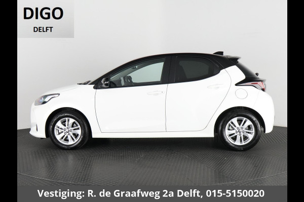 Toyota Yaris 1.5 Hybrid 115 Active Bi-Tone | Apple Carplay & AndroidAUTO | Adaptive cruise control | Camera | Garantie tot 03-2034
