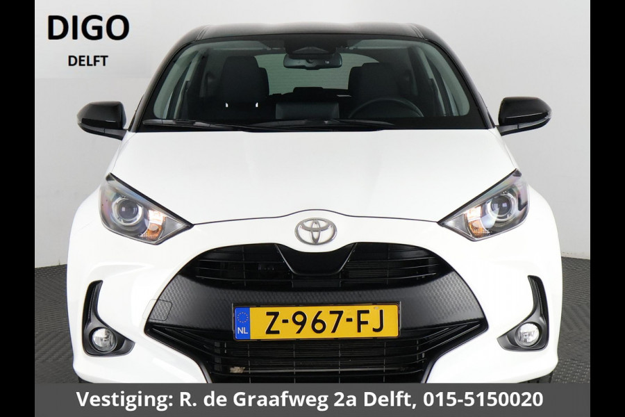 Toyota Yaris 1.5 Hybrid 115 Active Bi-Tone | Apple Carplay & AndroidAUTO | Adaptive cruise control | Camera | Garantie tot 03-2034