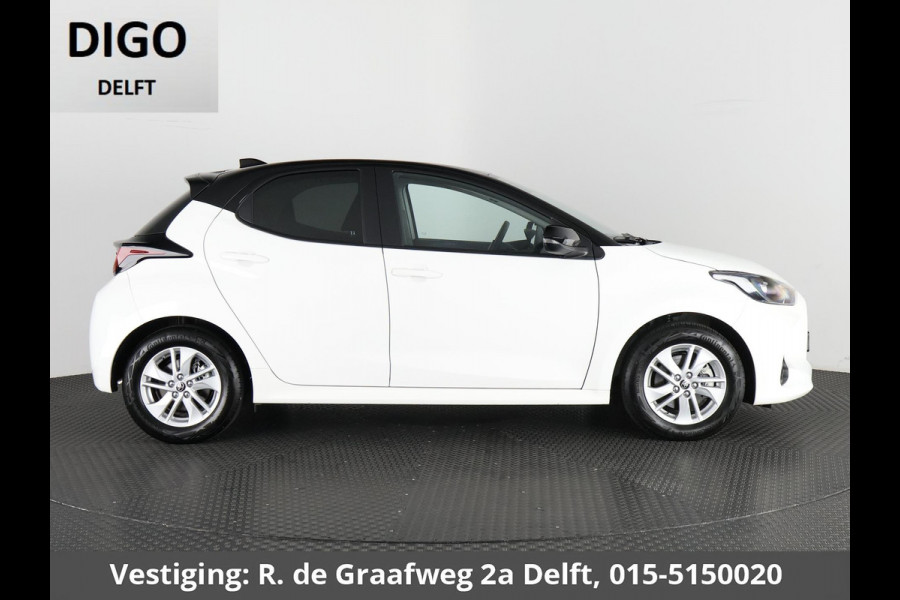 Toyota Yaris 1.5 Hybrid 115 Active Bi-Tone | Apple Carplay & AndroidAUTO | Adaptive cruise control | Camera | Garantie tot 03-2034