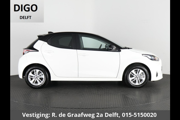 Toyota Yaris 1.5 Hybrid 115 Active Bi-Tone | Apple Carplay & AndroidAUTO | Adaptive cruise control | Camera | Garantie tot 03-2034