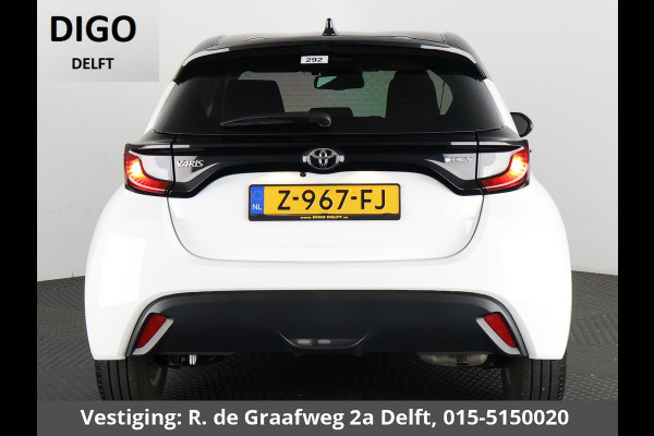 Toyota Yaris 1.5 Hybrid 115 Active Bi-Tone | Apple Carplay & AndroidAUTO | Adaptive cruise control | Camera | Garantie tot 03-2034