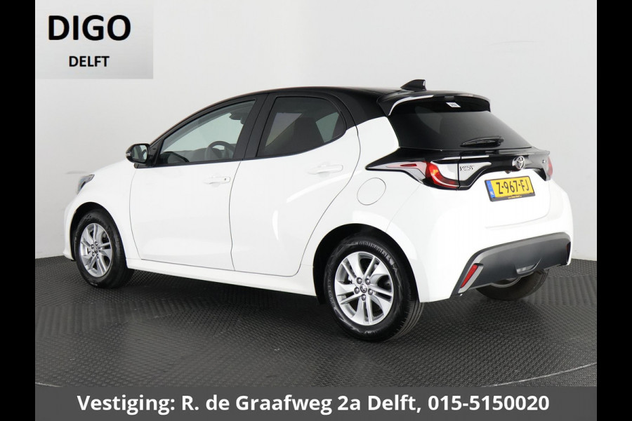 Toyota Yaris 1.5 Hybrid 115 Active Bi-Tone | Apple Carplay & AndroidAUTO | Adaptive cruise control | Camera | Garantie tot 03-2034