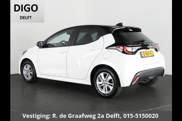 Toyota Yaris 1.5 Hybrid 115 Active Bi-Tone | Apple Carplay & AndroidAUTO | Adaptive cruise control | Camera | Garantie tot 03-2034