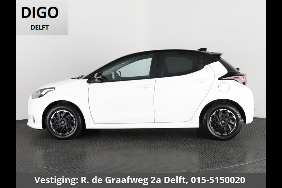 Toyota Yaris 1.5 Hybrid Active Bi-Tone | Apple Carplay& AndroidAUTO | Privacy Glass | Adapt.Cruise Control |