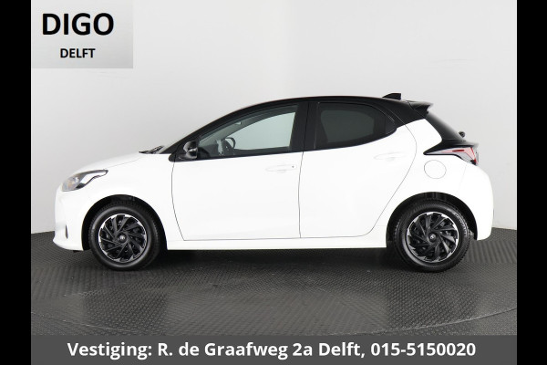 Toyota Yaris 1.5 Hybrid Active Bi-Tone | Apple Carplay& AndroidAUTO | Privacy Glass | Adapt.Cruise Control |