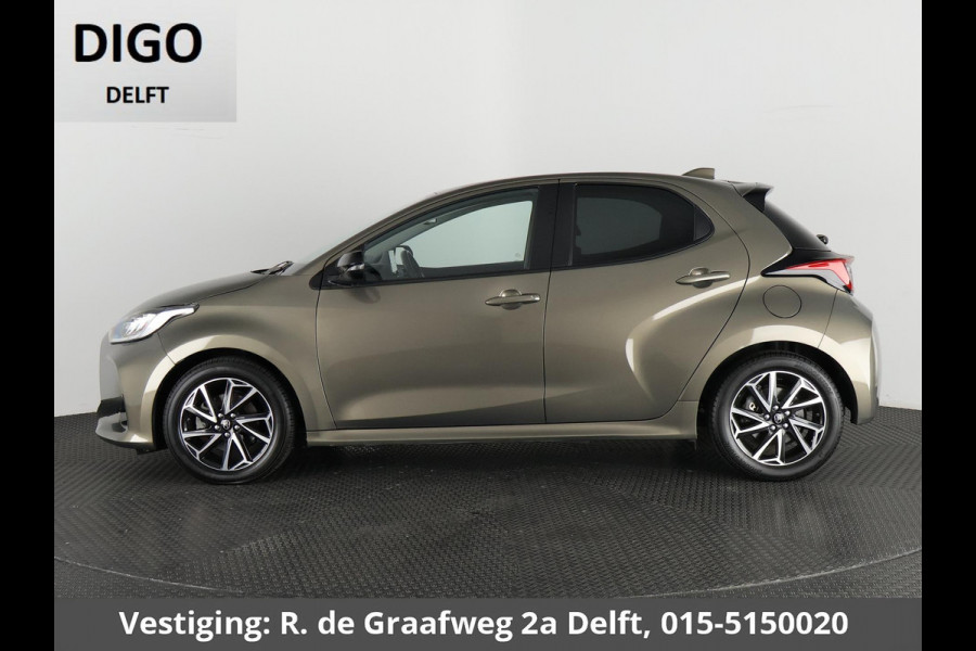 Toyota Yaris 1.5 Hybrid Dynamic | Apple Carplay & AndroidAUTO | Camera | Adapt.Cruise Control | Toyota Yaris 1.5 Hybrid Dynamic | Apple Carplay & AndroidAUTO | Camera | Adapt.Cruise Control |