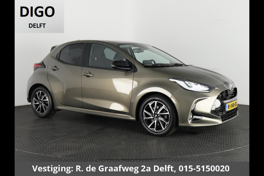 Toyota Yaris 1.5 Hybrid Dynamic | Apple Carplay & AndroidAUTO | Camera | Adapt.Cruise Control | Toyota Yaris 1.5 Hybrid Dynamic | Apple Carplay & AndroidAUTO | Camera | Adapt.Cruise Control |