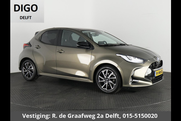 Toyota Yaris 1.5 Hybrid Dynamic | Apple Carplay & AndroidAUTO | Camera | Adapt.Cruise Control | Toyota Yaris 1.5 Hybrid Dynamic | Apple Carplay & AndroidAUTO | Camera | Adapt.Cruise Control |