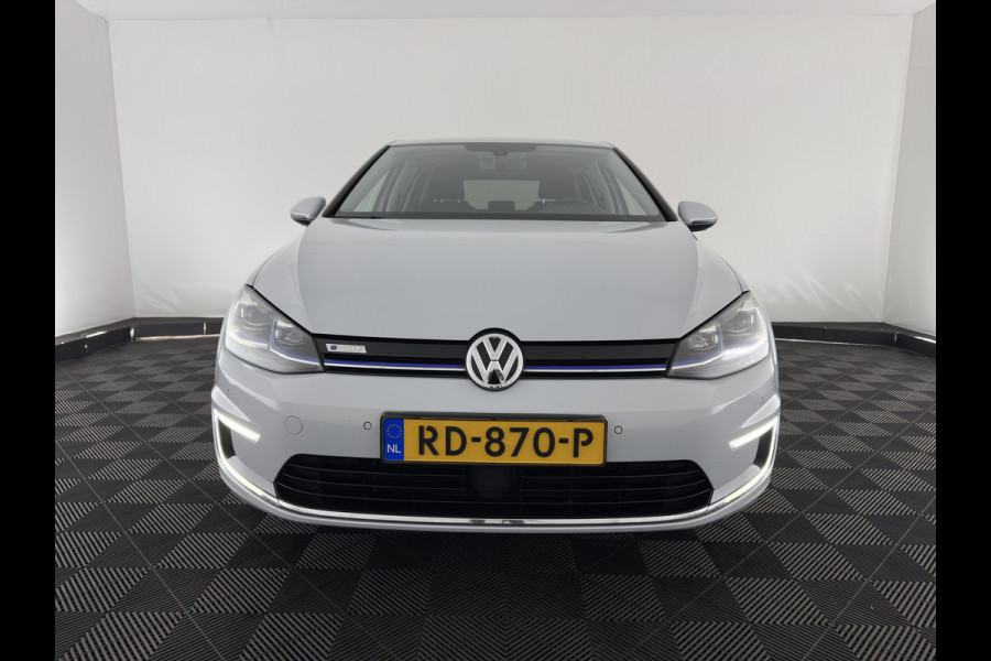 Volkswagen e-Golf {SOH-90%} Aut. *ADAPTIVE-CRUISE | FULL-LED | NAVI-FULLMAP | COMFORT-SEATS | ECC | PRIVACY-GLASS | PARKPILOT | CCS-FASTLOADER | 16''ALU*