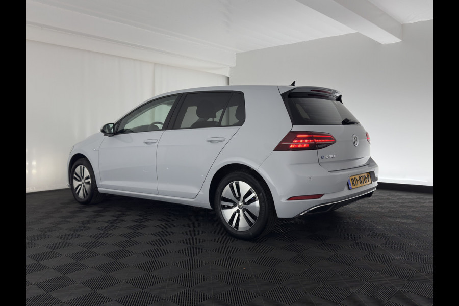 Volkswagen e-Golf {SOH-90%} Aut. *ADAPTIVE-CRUISE | FULL-LED | NAVI-FULLMAP | COMFORT-SEATS | ECC | PRIVACY-GLASS | PARKPILOT | CCS-FASTLOADER | 16''ALU*