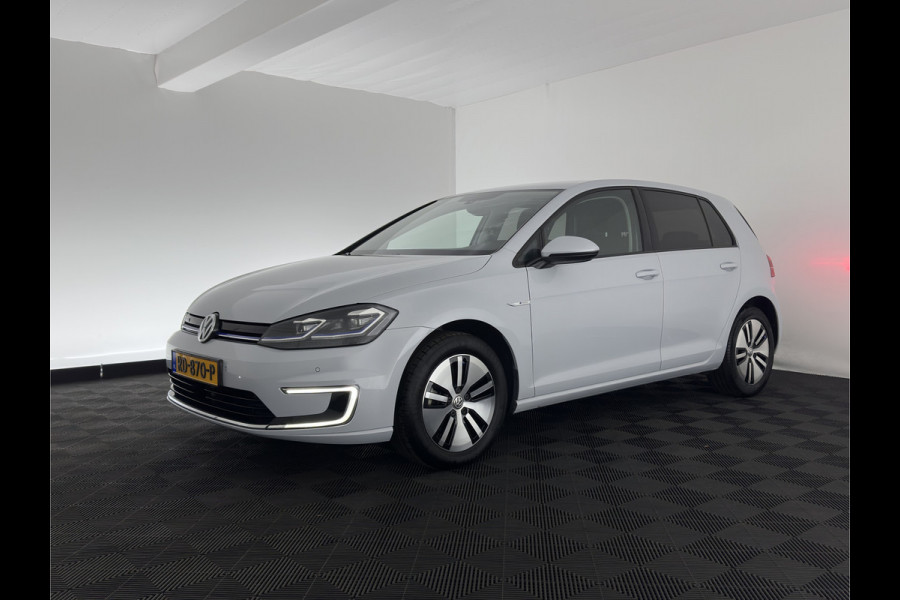 Volkswagen e-Golf {SOH-90%} Aut. *ADAPTIVE-CRUISE | FULL-LED | NAVI-FULLMAP | COMFORT-SEATS | ECC | PRIVACY-GLASS | PARKPILOT | CCS-FASTLOADER | 16''ALU*