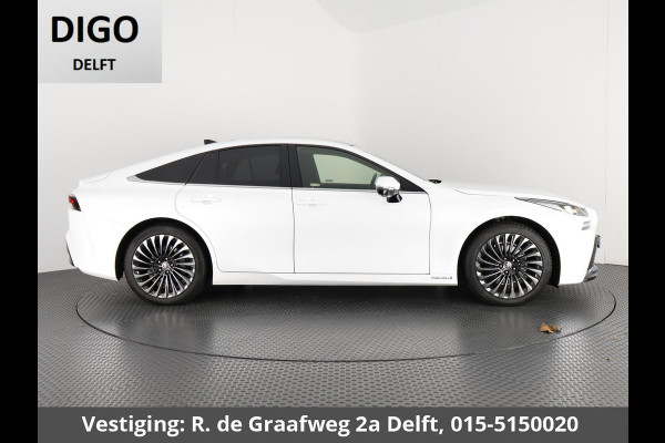 Toyota Mirai Prestige H20 Waterstof | Panoramadak | Navigatie | Garantie tot 02-2031 | 17% bijtelling Toyota Mirai Prestige H20 Waterstof | Panoramadak | Navigatie | Garantie tot 02-2031 | 17% bijtelling