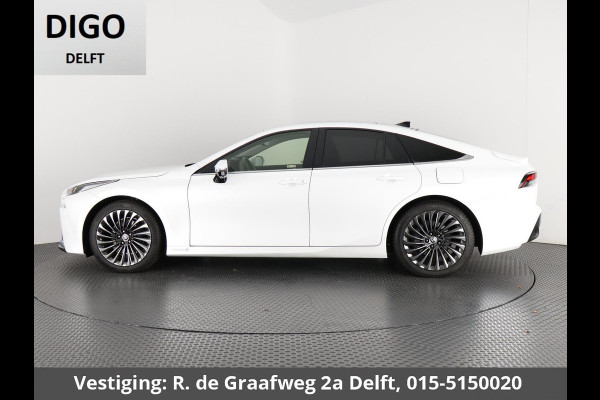 Toyota Mirai Prestige H20 Waterstof | Panoramadak | Navigatie | Garantie tot 02-2031 | 17% bijtelling Toyota Mirai Prestige H20 Waterstof | Panoramadak | Navigatie | Garantie tot 02-2031 | 17% bijtelling