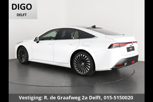 Toyota Mirai Prestige H20 Waterstof | Panoramadak | Navigatie | Garantie tot 02-2031 | 17% bijtelling Toyota Mirai Prestige H20 Waterstof | Panoramadak | Navigatie | Garantie tot 02-2031 | 17% bijtelling